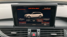 Audi A6 2.0 TDI Ultra Black Edition 5dr S Tronic Diesel Estate